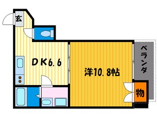 プラ　タラクの物件間取画像